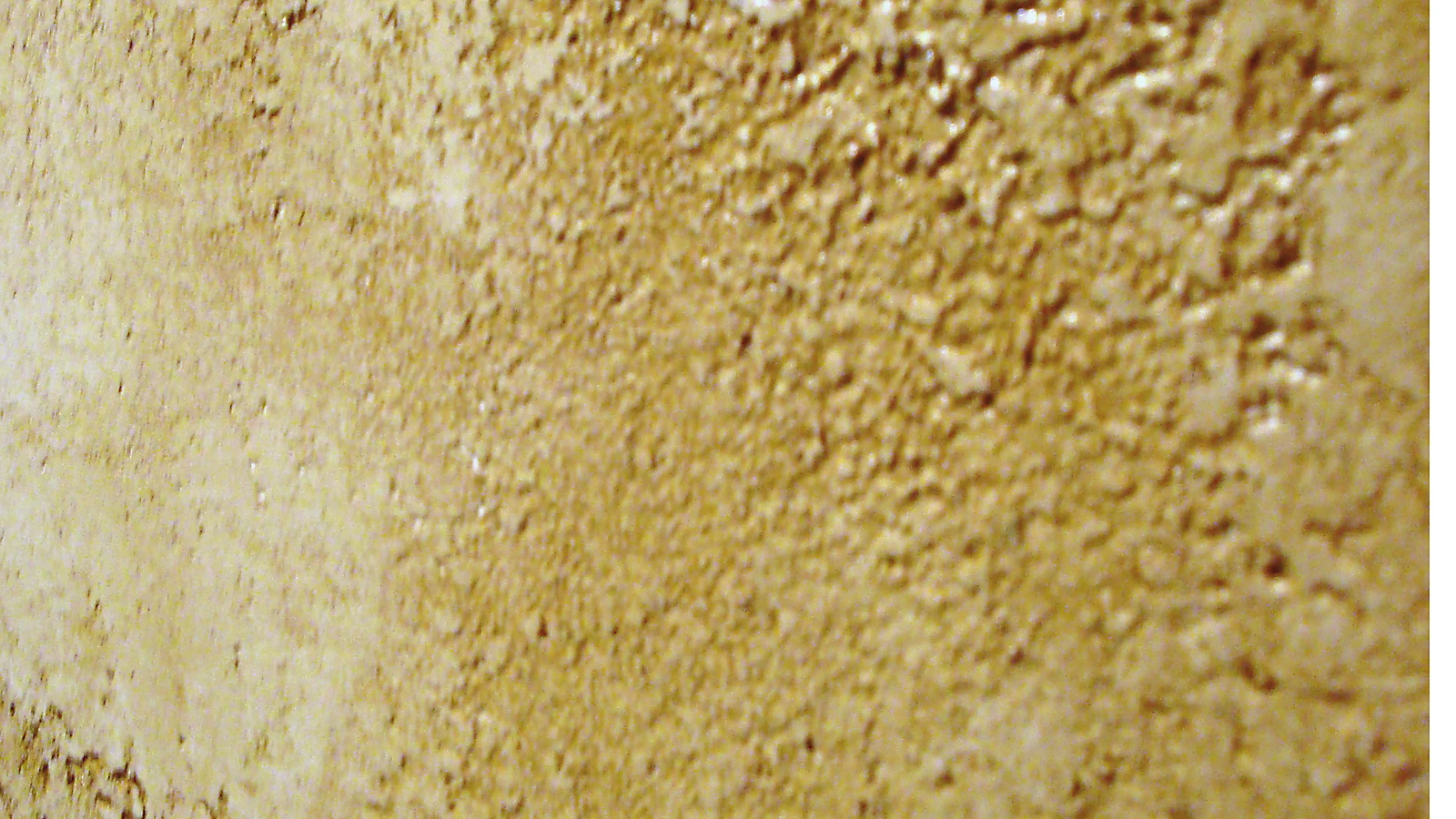 Finitura decorativa materica realizzata a mano